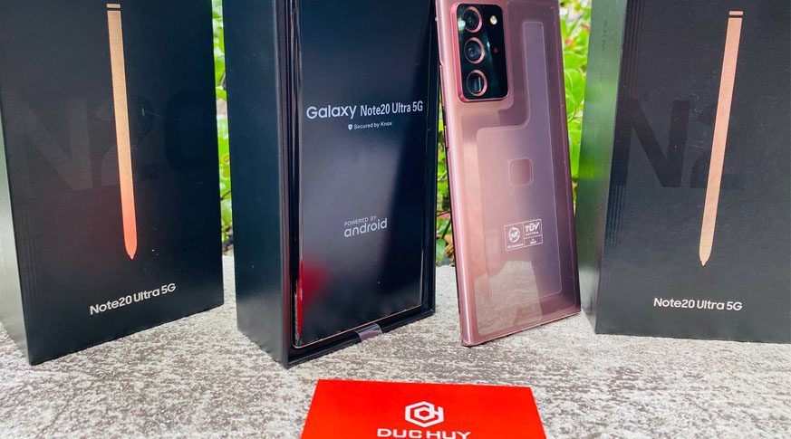 Samsung Galaxy Note 20 Ultra 256GB (Công Ty)