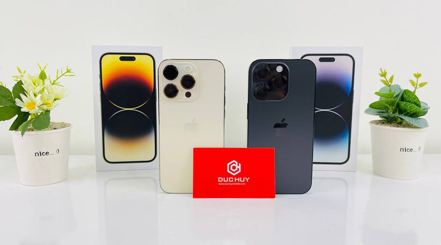 iPhone 14 Pro 128GB Chính Hãng VN/A