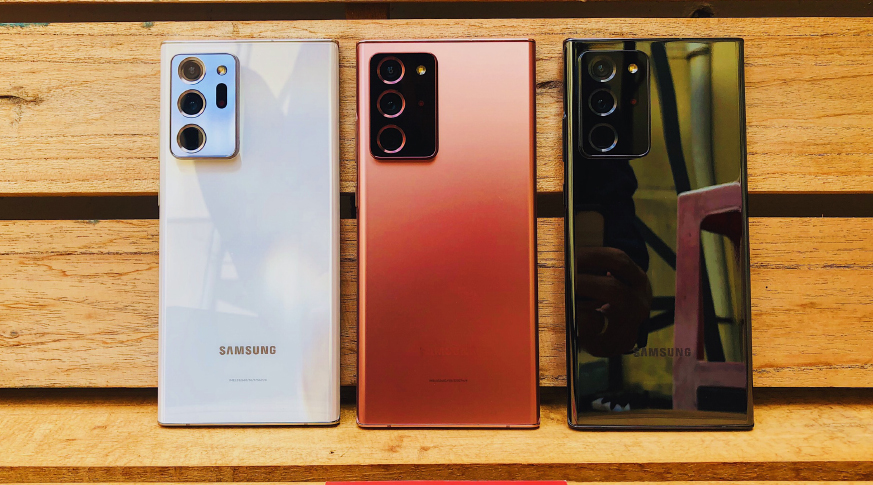 Samsung Galaxy Note 20 Ultra 5G 512GB Mỹ 2 SIM Mới 100% FullBox