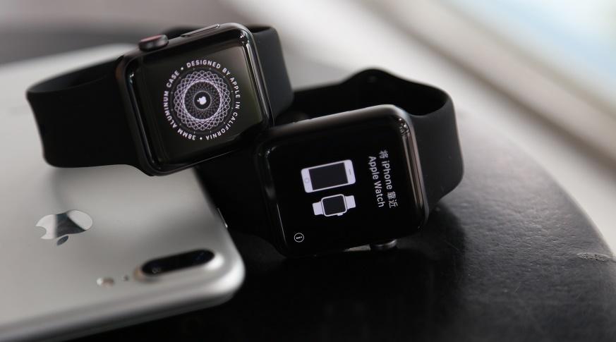 Apple Watch Series 3 38mm GPS ( TBH)