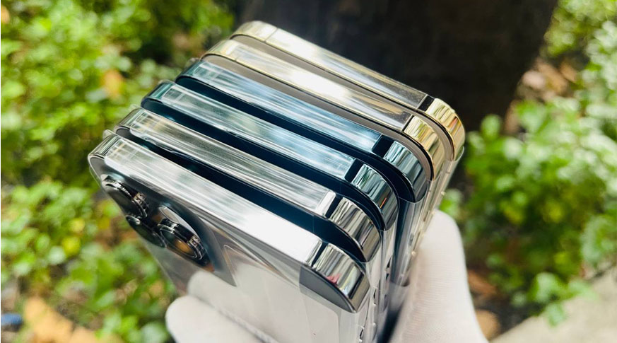 iPhone 12 Pro Max 128GB (Chưa Active)