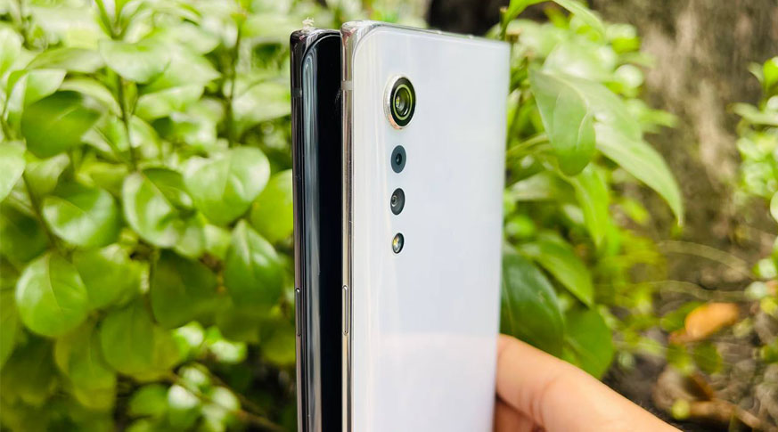 LG Velvet 5G (8GB | 128GB) Like New