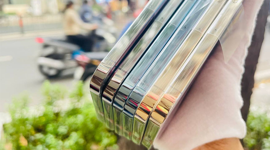 iPhone 12 Pro Max 128GB (Chưa Active)