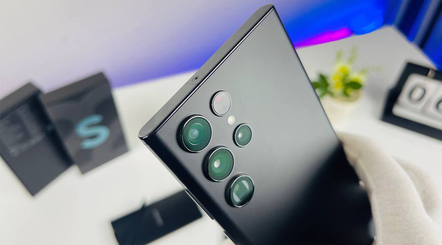 Samsung Galaxy S22 Ultra 5G (12GB | 512GB) Mỹ 2 SIM Like New