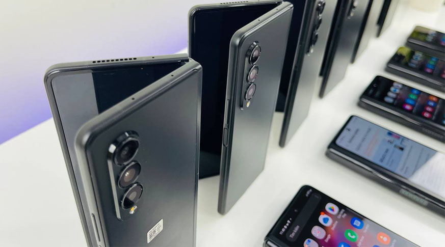 Samsung Galaxy Z Fold 3 5G (12GB | 256GB) Chính Hãng