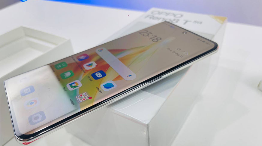 OPPO Reno8 T 5G (8GB | 256GB) Chính Hãng OPPO Reno8 T 5G (8GB | 256GB) Chính Hãng