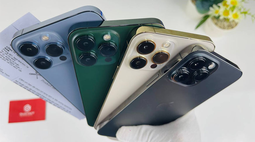 iPhone 13 Pro Max 1TB Chính Hãng VN/A - Trôi Bảo Hành