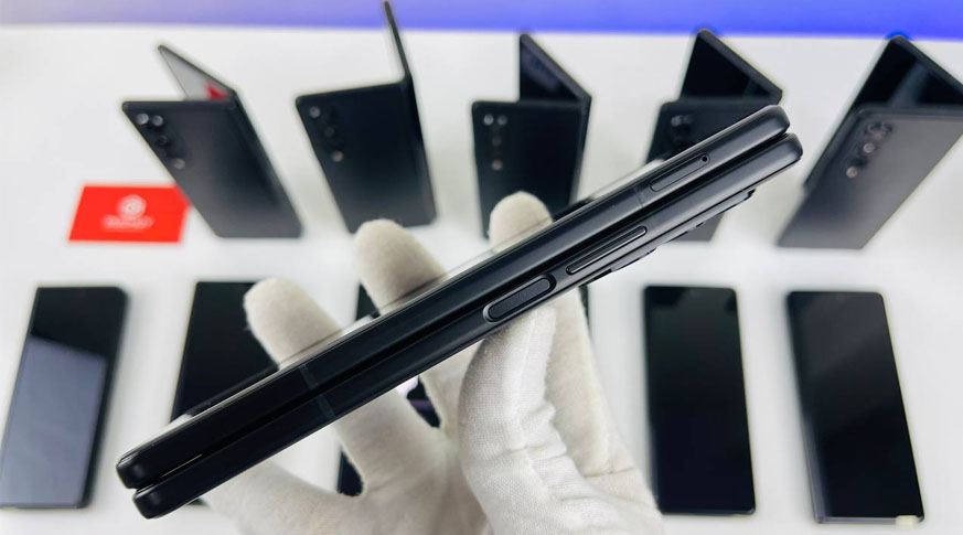 Samsung Galaxy Z Fold 3 5G (12GB | 256GB) Chính Hãng