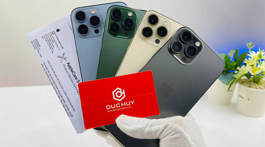 iPhone 13 Pro Max 128GB Chính Hãng VN/A - Trôi Bảo Hành