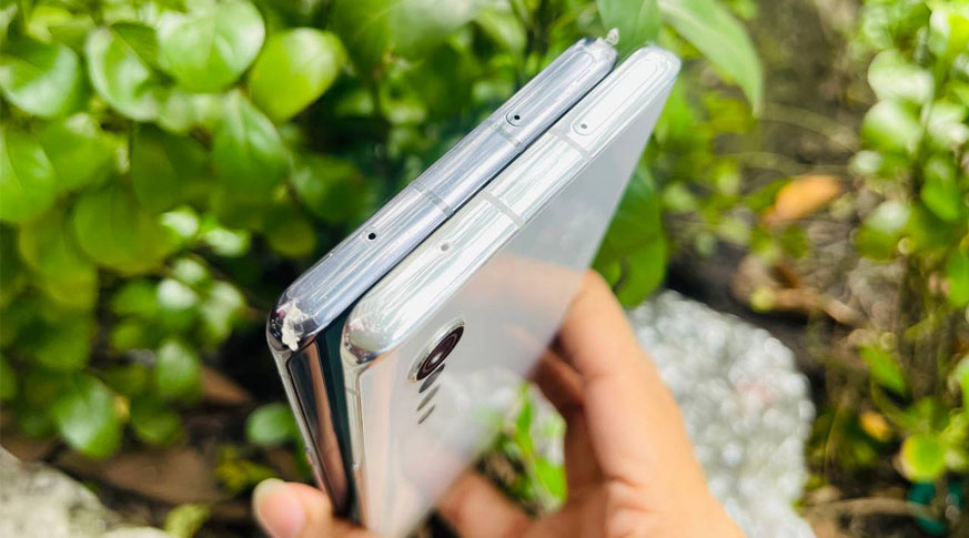 LG Velvet 5G (8GB | 128GB) Like New