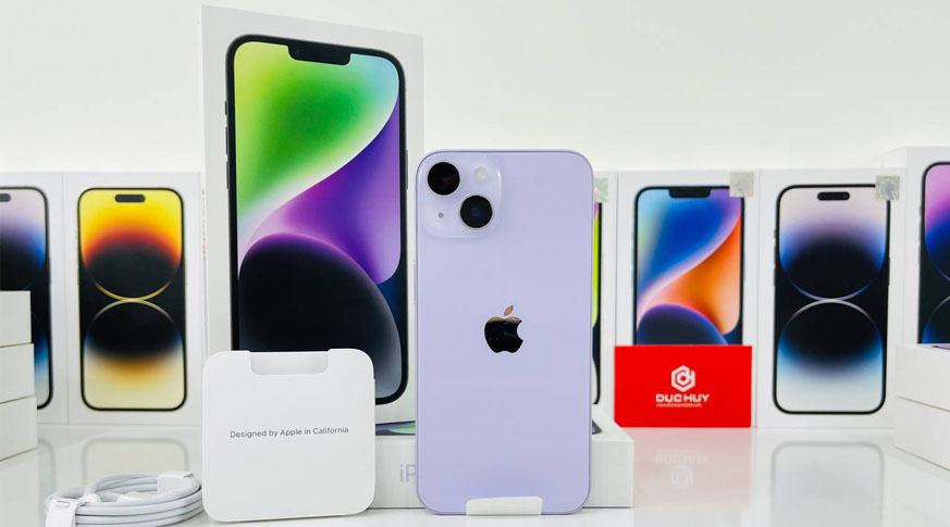iPhone 14 256GB Quốc Tế Chưa Active