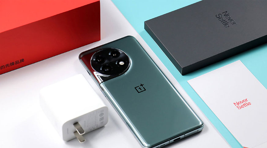 OnePlus 11 5G (12GB | 256GB) Mới 100% Fullbox