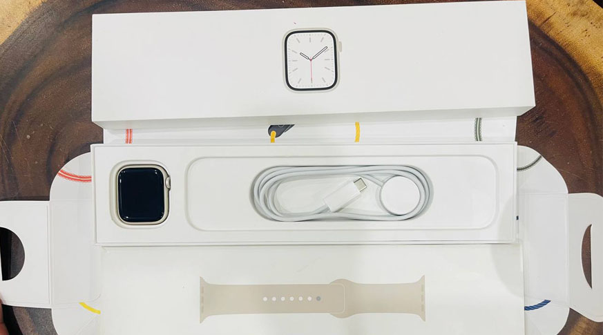 Apple Watch Series 6 40mm GPS Chính Hãng VN/A Apple Watch Series 6 40mm GPS Chính Hãng VN/A