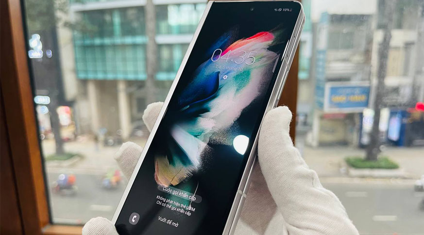 Samsung Galaxy Z Fold3 5G (12GB | 256GB) Chính Hãng Like New