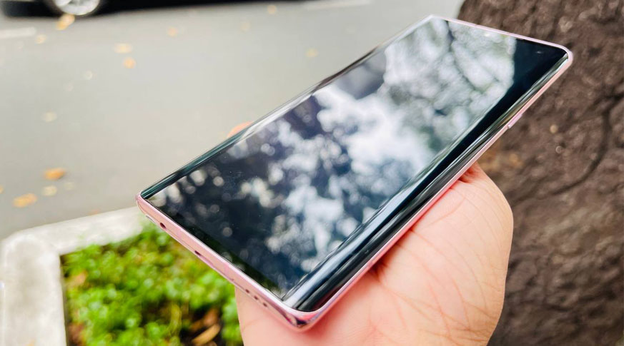 LG Velvet 5G (8GB | 128GB) Like New 99%