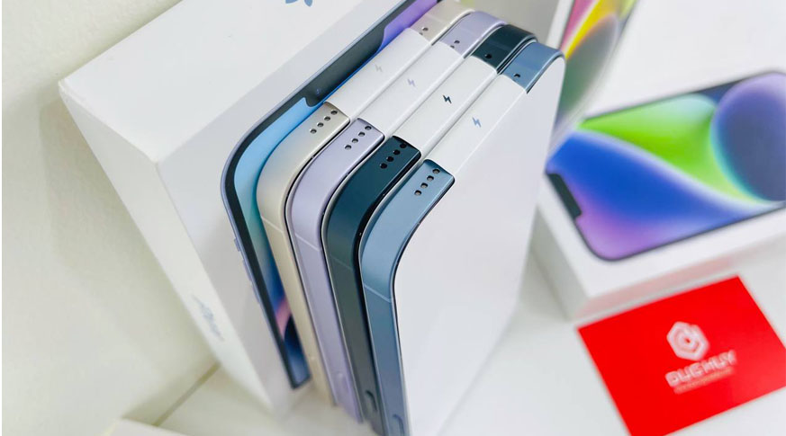 iPhone 14 Plus 128GB Chính Hãng VN/A