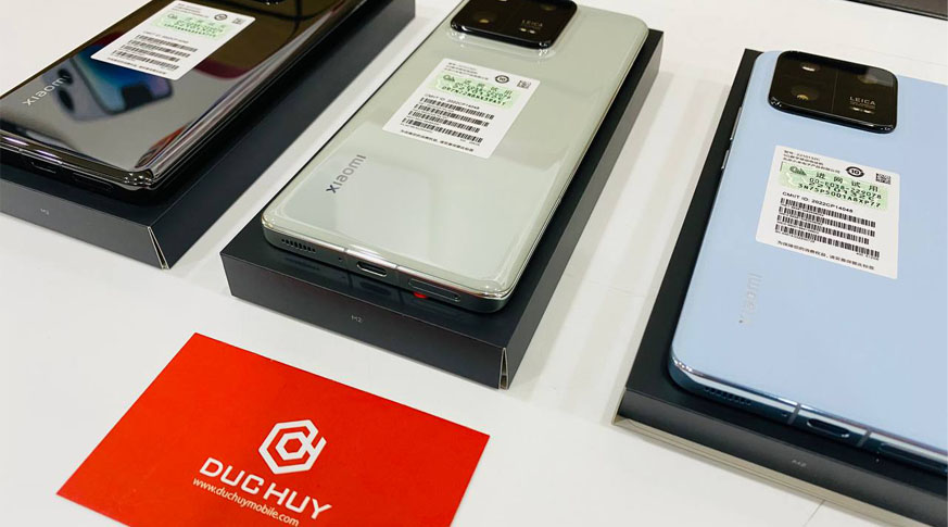 Xiaomi 13 Pro 5G (12GB | 256GB)