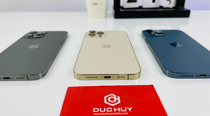 iPhone 12 Pro Max 256GB (Chưa Active)