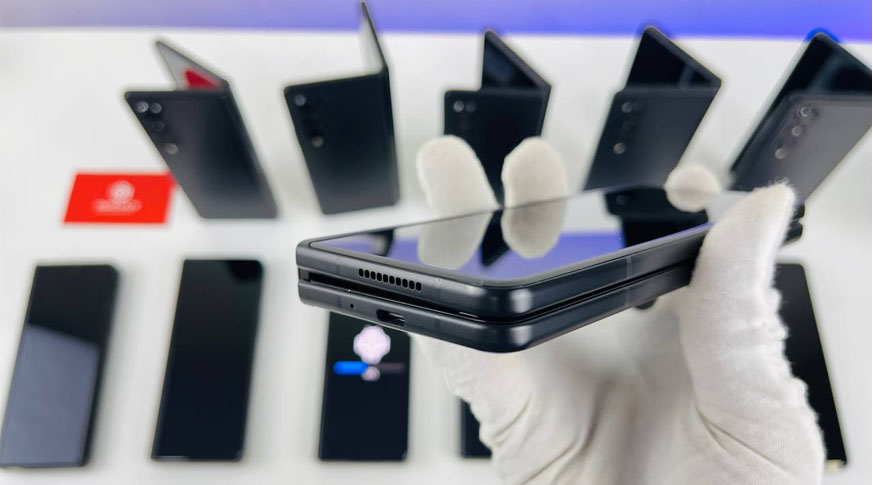 Samsung Galaxy Z Fold3 5G (12GB | 256GB) Chính Hãng Like New Đẹp Như Mới