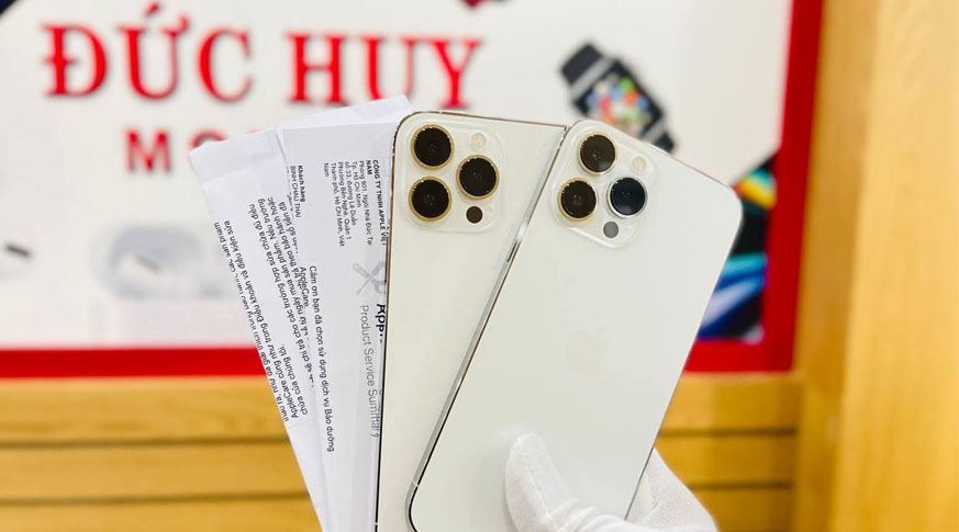 iPhone 13 Pro Max 128GB Chính Hãng VN/A - Trôi Bảo Hành