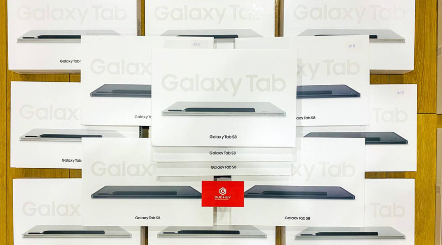 Samsung Galaxy Tab S8 Wifi (8GB | 128GB) Chính Hãng