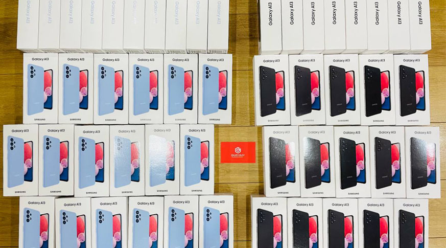 Samsung Galaxy A13 Samsung Galaxy A13