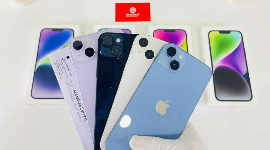 iPhone 14 Plus 128GB Chính Hãng VN/A [CLONE]