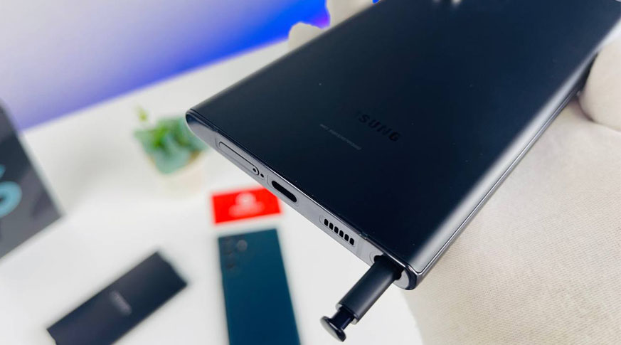 Samsung Galaxy S22 Ultra 5G (12GB | 128GB) Mỹ Mới 100%