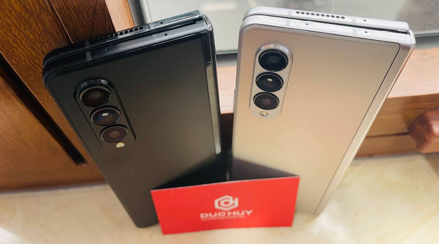 Samsung Galaxy Z Fold3 5G (12GB | 256GB) Chính Hãng Like New