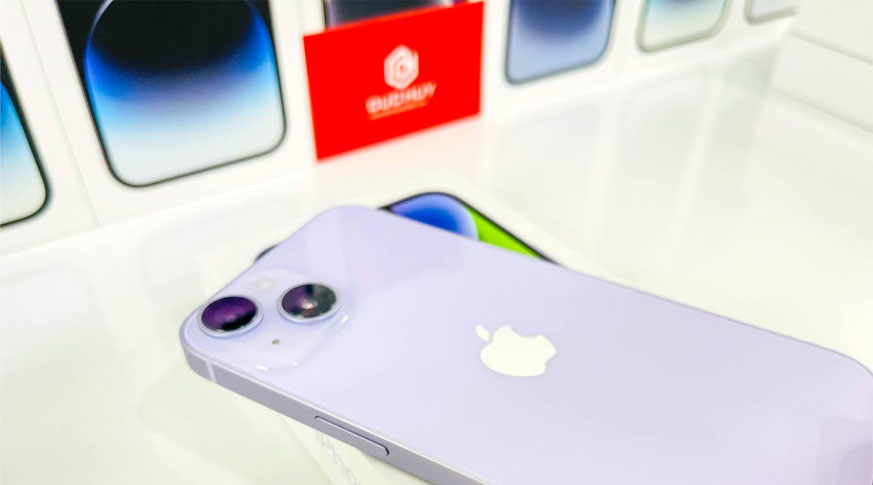 iPhone 14 512GB Quốc Tế Chưa Active