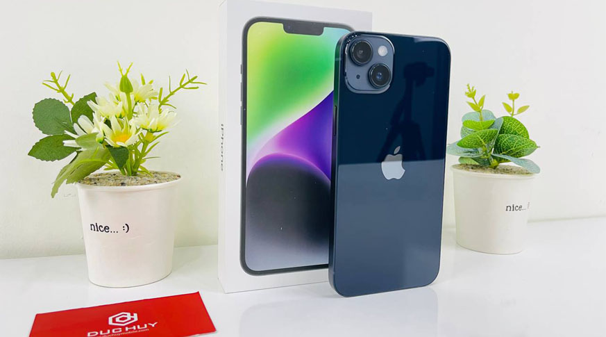 iPhone 14 Plus 128GB Chính Hãng VN/A