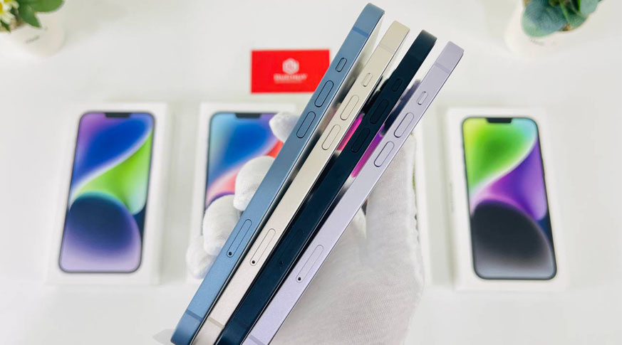 iPhone 14 Plus 128GB Chính Hãng VN/A [CLONE]