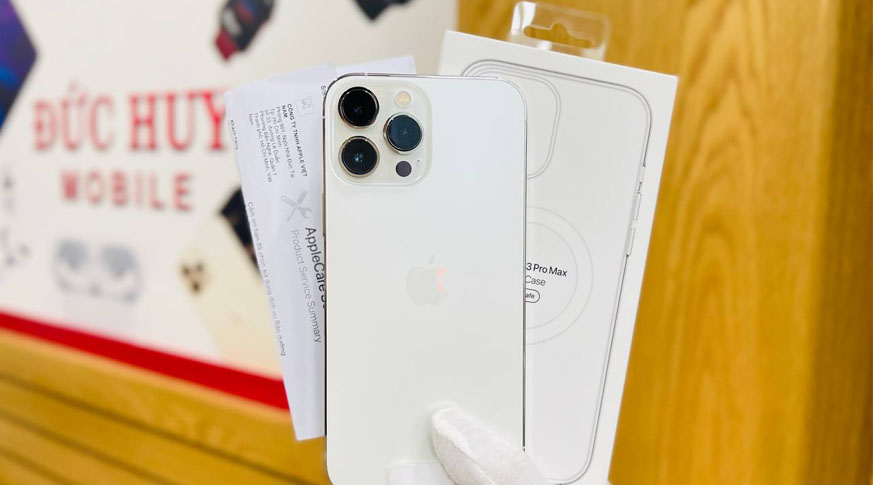 iPhone 13 Pro Max 512GB Chính Hãng VN/A - Trôi Bảo Hành