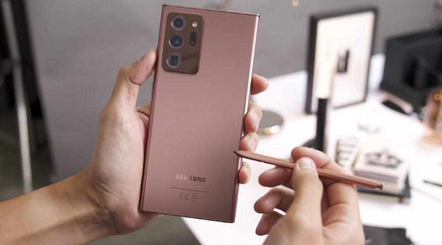 Samsung Galaxy Note 20 Ultra 5G 512GB Mỹ 2 SIM Mới 100% FullBox