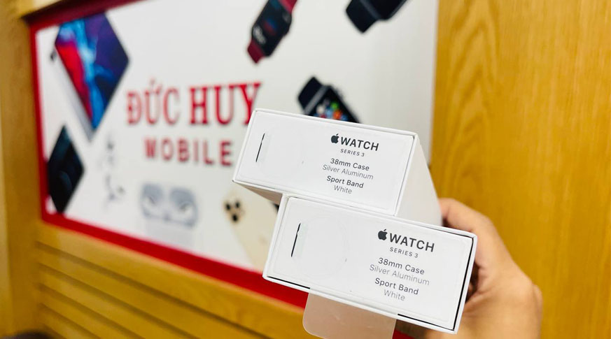 Apple Watch Series 3 38mm GPS ( TBH)