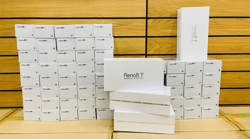 OPPO Reno8 T 5G (8GB | 256GB) Chính Hãng OPPO Reno8 T 5G (8GB | 256GB) Chính Hãng