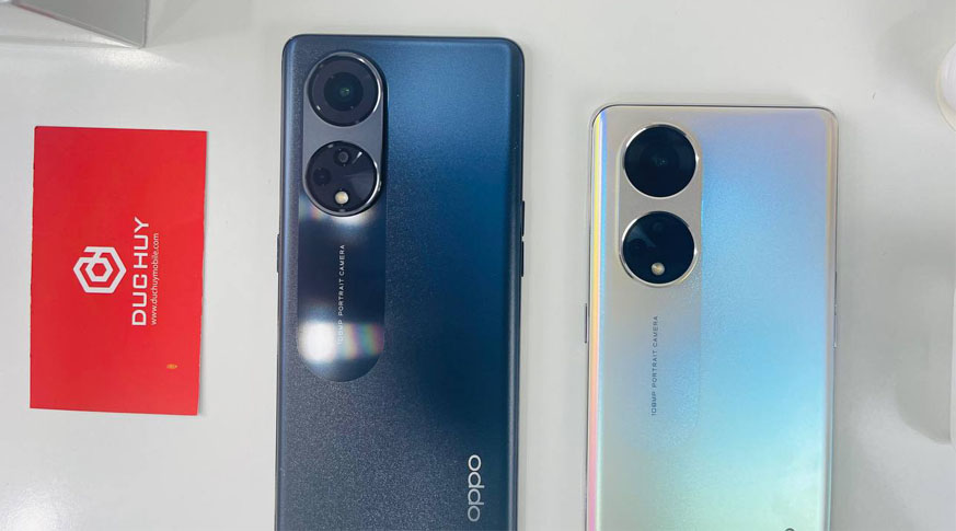 OPPO Reno8 T 5G (8GB | 128GB) Chính Hãng