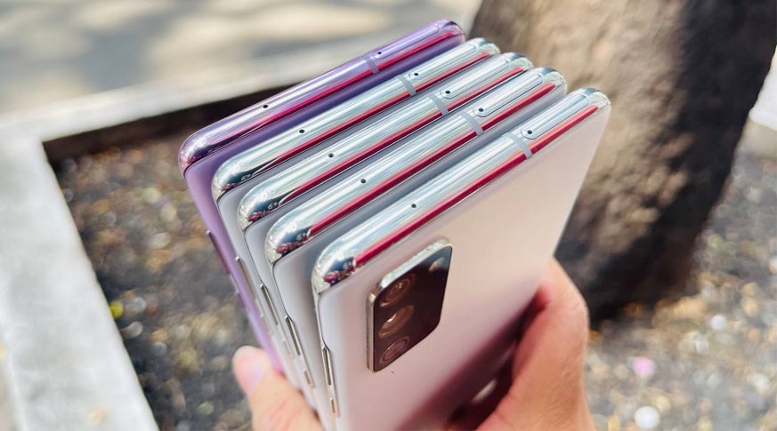 Samsung Galaxy S20 FE Hàn Quốc (6GB | 128GB) Like New Samsung Galaxy S20 FE Hàn Quốc (6GB | 128GB) Like New