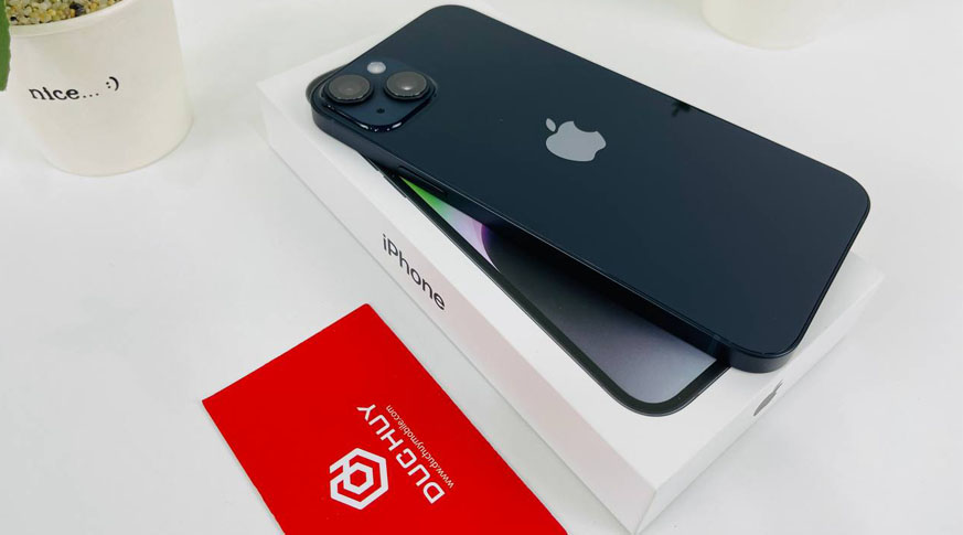 iPhone 14 Plus 128GB Chính Hãng VN/A [CLONE]