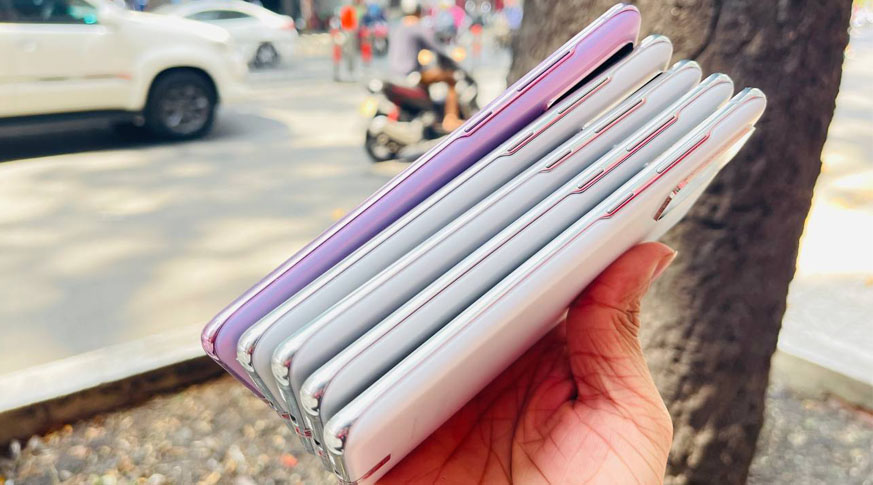 Samsung Galaxy S20 FE Hàn Quốc (6GB | 128GB) Like New Samsung Galaxy S20 FE Hàn Quốc (6GB | 128GB) Like New