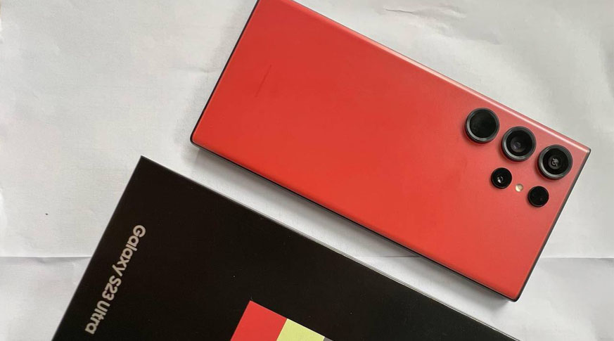 Samsung Galaxy S23 Ultra 5G (8GB | 256GB) Màu Độc Quyền Chính Hãng