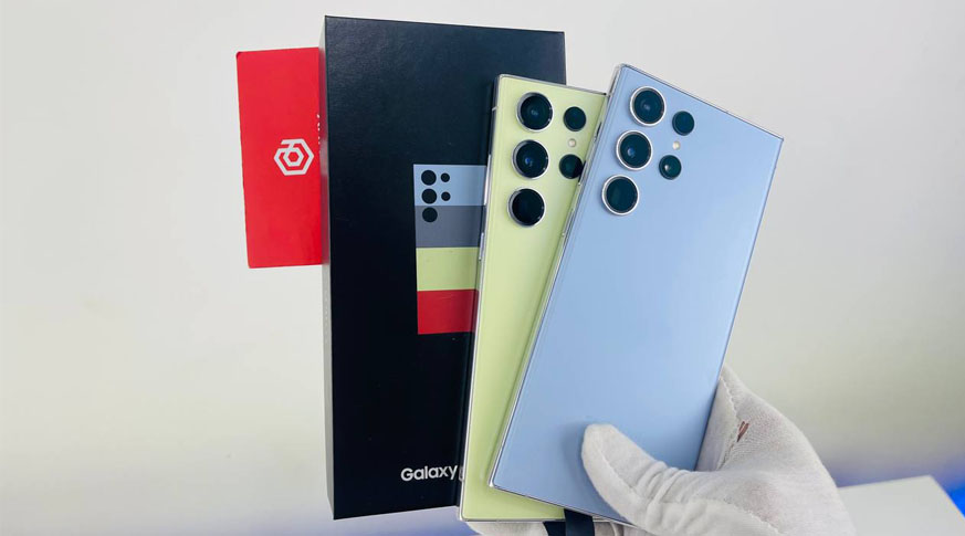 Samsung Galaxy S23 Ultra 5G (8GB | 256GB) Màu Độc Quyền Chính Hãng