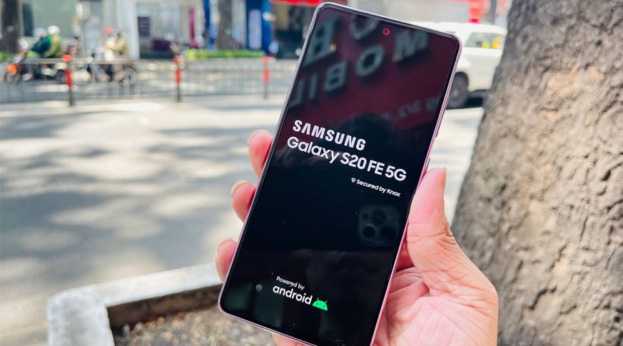 Samsung Galaxy S20 FE 128GB (Công Ty) Samsung Galaxy S20 FE 128GB (Công Ty)