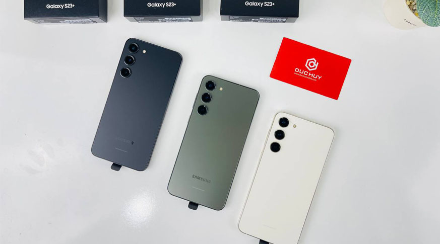 Samsung Galaxy S23 Plus 5G (8GB | 256GB) Chính Hãng