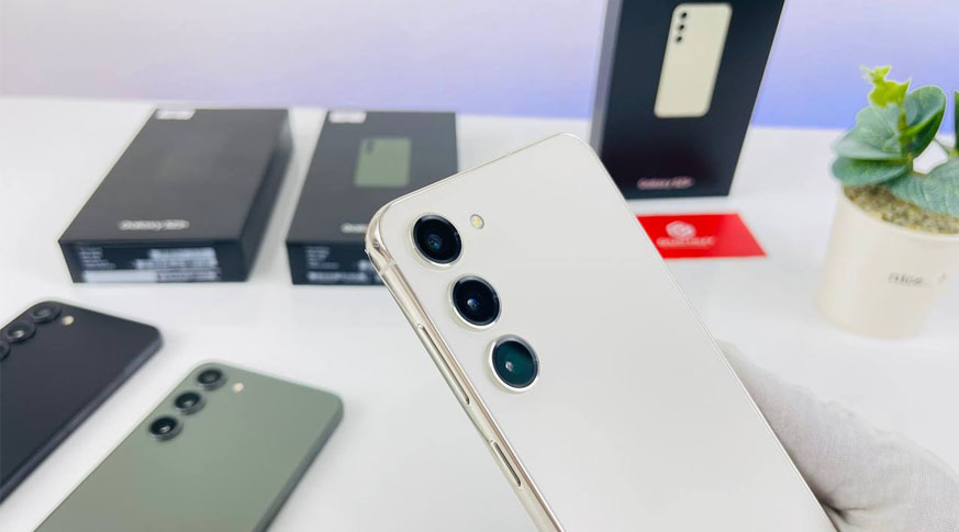 Samsung Galaxy S23 Plus 5G (8GB | 256GB) Chính Hãng