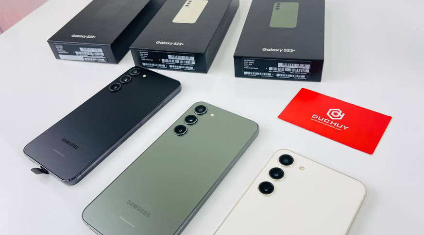 Samsung Galaxy S23 Plus 5G (8GB | 256GB) Hàn Quốc Like New