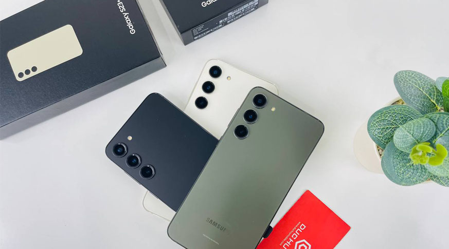 Samsung Galaxy S23 Plus 5G (8GB | 256GB) Chính Hãng