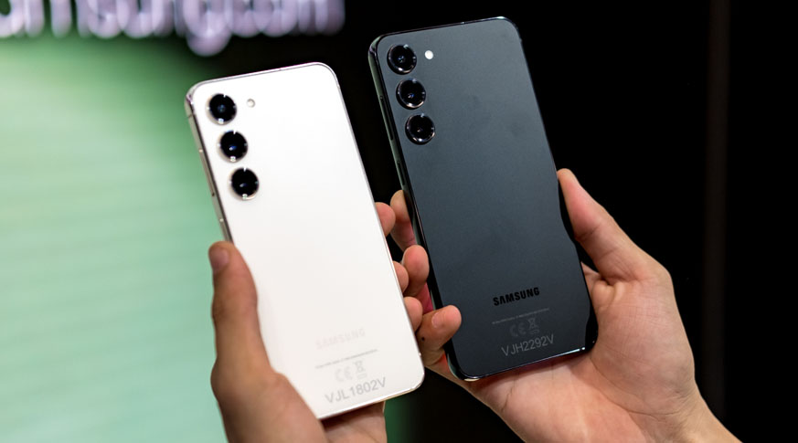 Samsung Galaxy S23 Plus 5G (8GB | 256GB) Chính Hãng