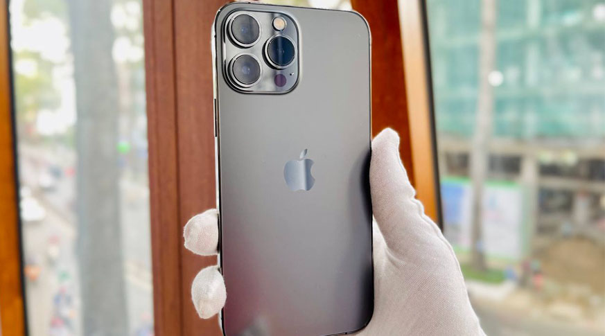 iPhone 13 Pro Max 256GB Mỹ Chưa Active