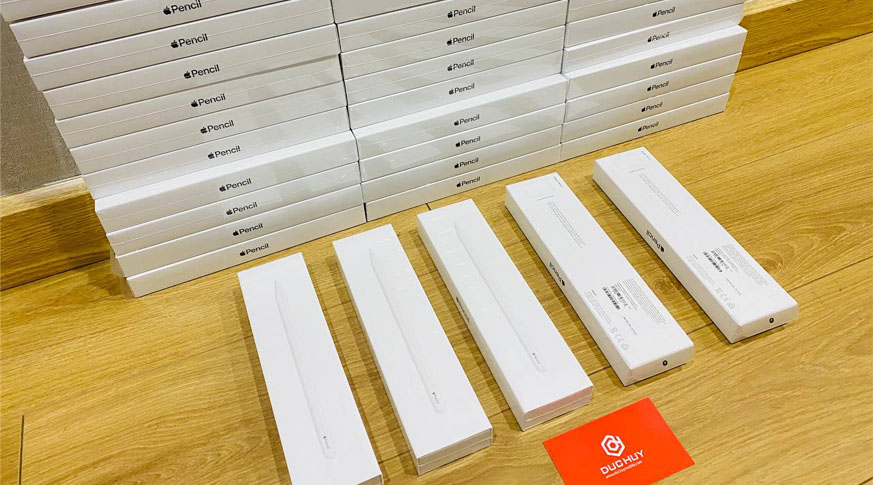 Bút Cảm Ứng Apple Pencil 2 Chính Hãng